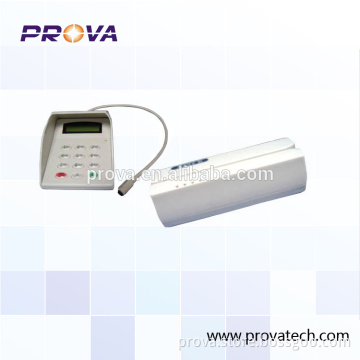MSRC4777 Magnetic Card Reader/Encoder (IBM4777) with USB/RS232 interface